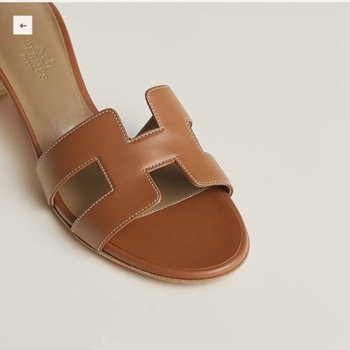 صندل ايرميز بكعب