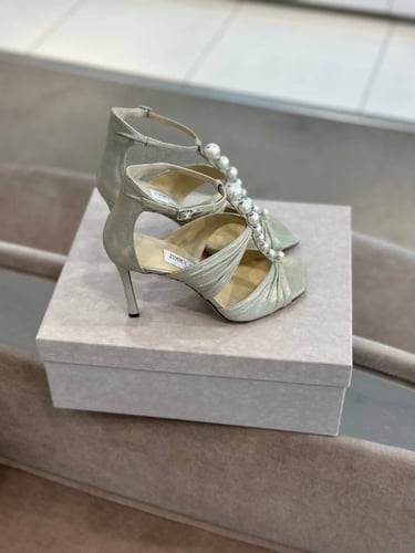 كعب جيمي شو