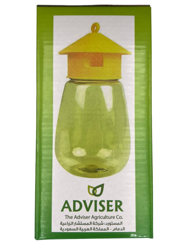 مصيدة ذبابة الفاكهة