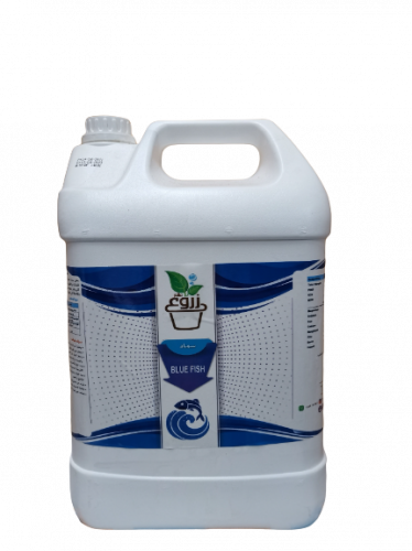 سماد سمكي زروع 4 لتر