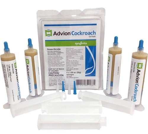 أدڤيون جل قاتل للصراصير (حبة واحدة) 30 جرام