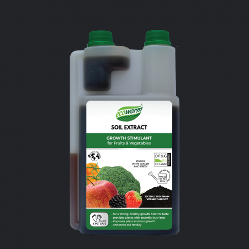 سماد دود بريطاني سائل