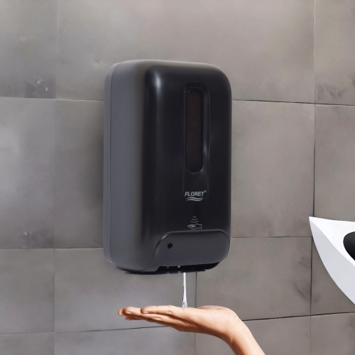 صبانة أوتوماتيك من فلوريت