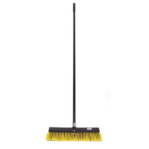 مكنسة خشنة كبيرة