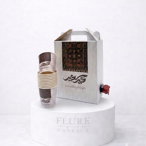 بوكس توزيعات العيد