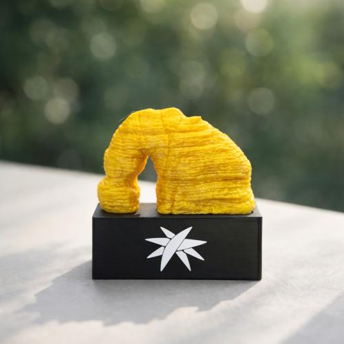 تحفة "جبل الفيل" الفنية – توزيعات يوم التأسيس المس...