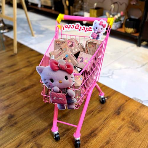 توزيعات العيد 2