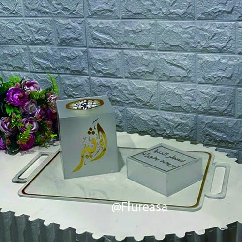 طقم مبخره ثلجي