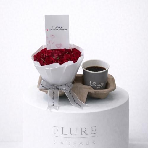 قهوة اليوم مع بوكية البيبي جوري