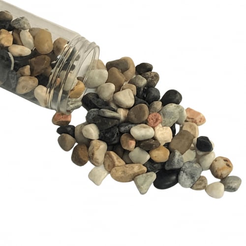 حجر ديكور واعمال فنيه حجم صغير ( وزن 325g )