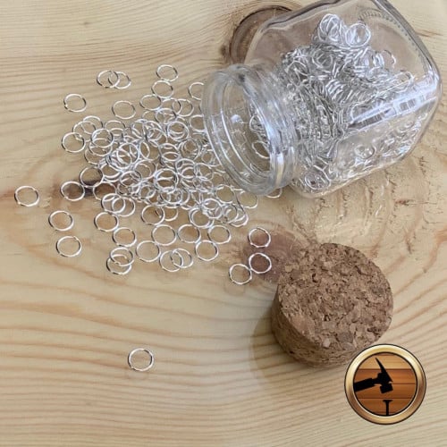 20 قطعة حلقات