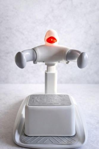 كرسي استحمام للرضع مع قاعدة مانعة للانزلاق – حماية...