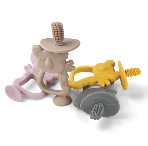 عضاضات سيليكون للرضع