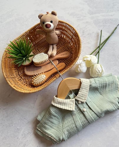 رومبير مواليد صيفي خروج مناسب للبنات والأولاد