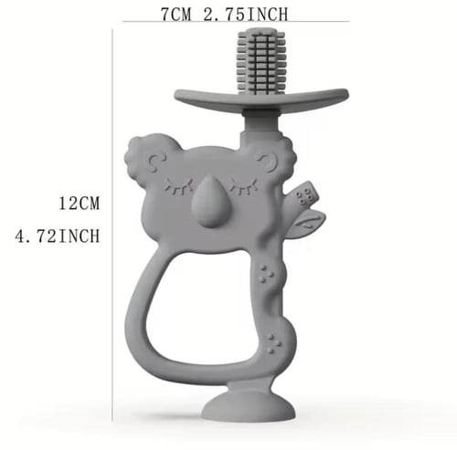 عضاضات سيليكون للرضع