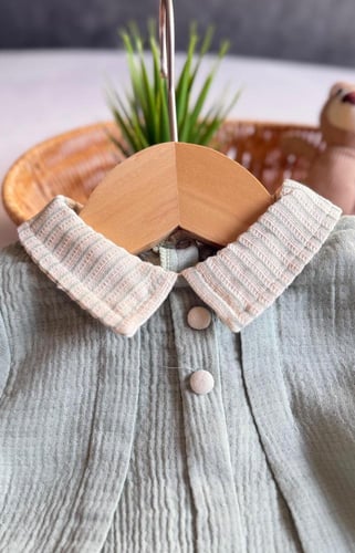 رومبير مواليد صيفي خروج مناسب للبنات والأولاد