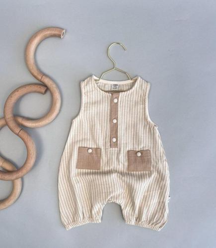 رومبير مواليد صيفي مخطط