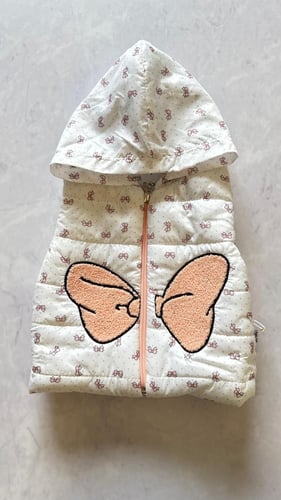 طقم بناتى خروج شتوي بجيليه مبطن