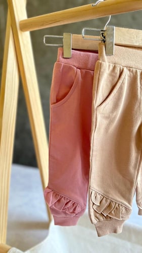 طقم شتوي بناتي ثلاث قطع