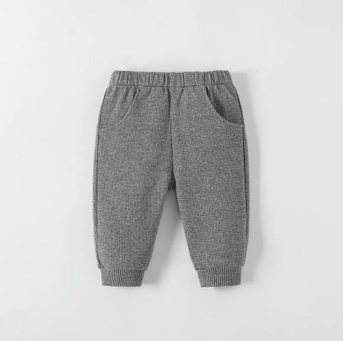 بدلة مواليد شتوية ثلاث قطع