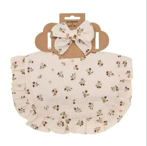 مريول بيبي قطني برسومات مميزة