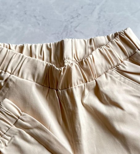 طقم بناتي كاجوال صيفي من قطعتين كنزة وبنطال كارجو...