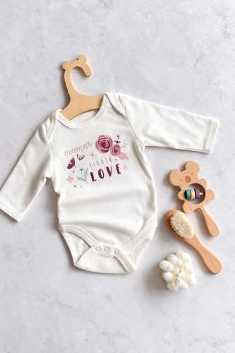 بربتوز مواليد بناتي وردي بتصميمها السادة والكلاسيك...