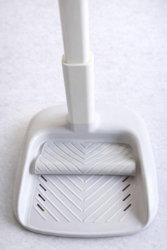 كرسي استحمام للرضع مع قاعدة مانعة للانزلاق – حماية...