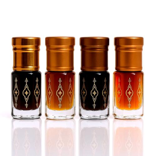 الباقة الملكية من الأدهان الاربعة