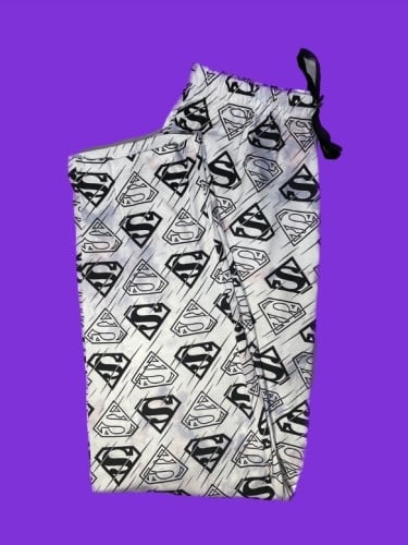 بنطلون سوبر مان