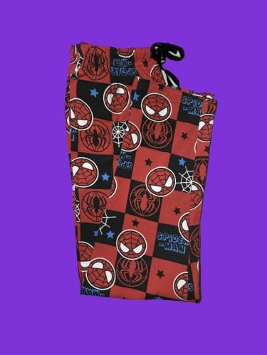 بنطلون سبايدر مان