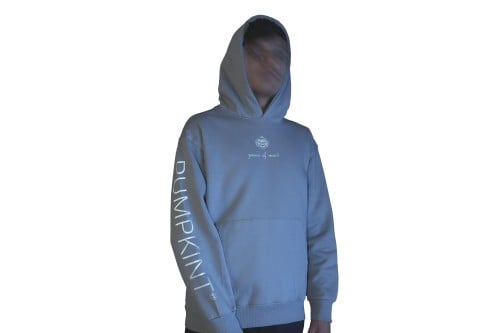 هودي PMKNT02 رمادي عاكس