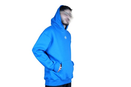 هودي PMKNT01 ازرق عاكس