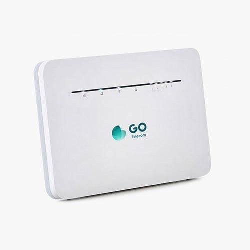 راوتر جو GO انترنت منزلي مفتوح باشتراك 6 اشهر بدون...