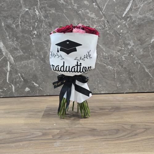 باقة التخرج 10