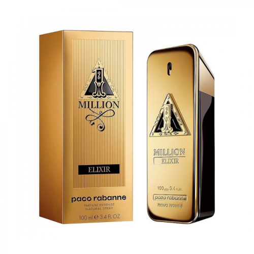 عطر باكو رابان ون مليون اليكسير بارفيوم انتنس 100م...