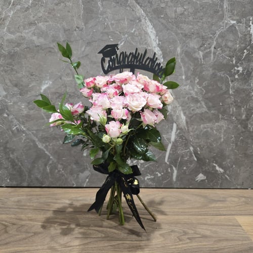 باقة التخرج7