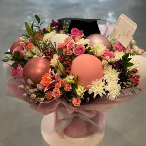 باقة الهبة تخرج baqat alhibat takhruj