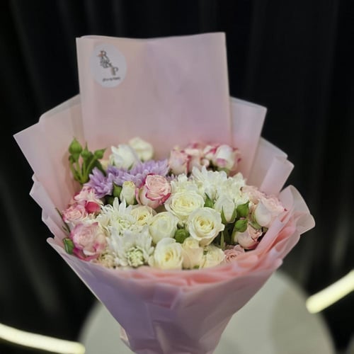 الباقة المميزة