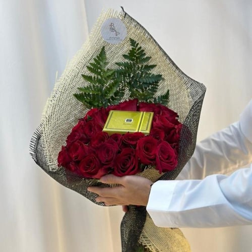 بوكيه باتشي bouquet Patchi