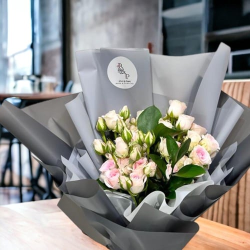 بيبي روز وردي Baby Rose Pink