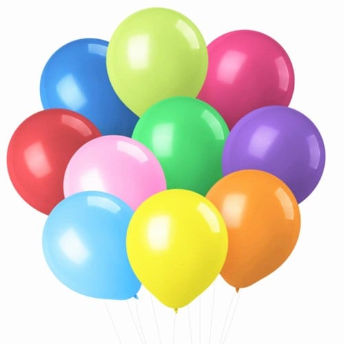 بالون هليوم حبة واحدة فقط One helium balloon only