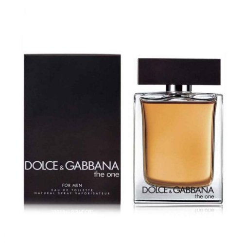 عطر دولتشي غابانا ذا ون الرجالي تواليت 100مل DOLCE...