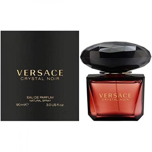 عطر فرزاتشي كرستال الاسود Versace Crystal Noir Eau...
