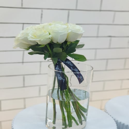 فازة رونق luster vase