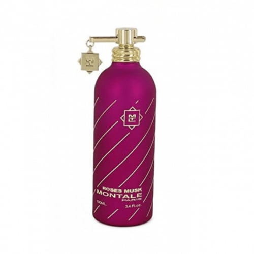عطر روزز مسك من مونتال للنساء - 100مل - او دي بارف...