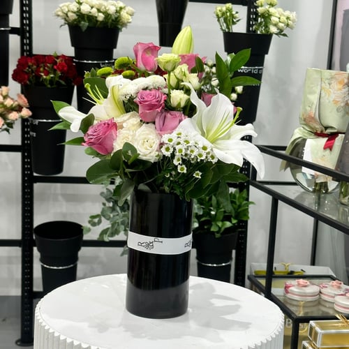 فازة ريما Vase Rima