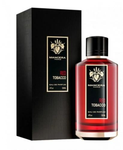 عطر مانسيرا رد توباكو او دو بارفيوم 120مل Mancera...