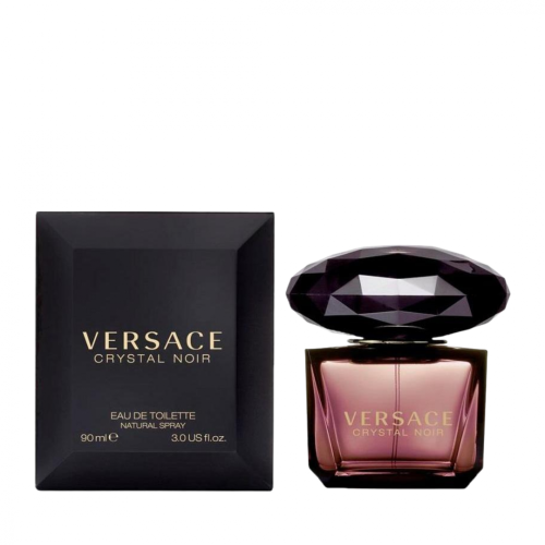 عطر كريستال نوار من فرزاتشي للنساء - او دو تواليت...