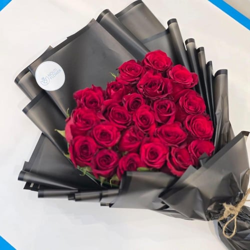 باقة حُب x بستاني